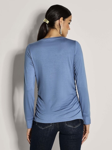 T-shirt MADELEINE en bleu