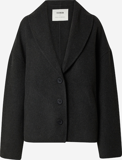 ABOUT YOU x Marie von Behrens Prehodna jakna 'Lill' | antracit / temno siva barva, Prikaz izdelka