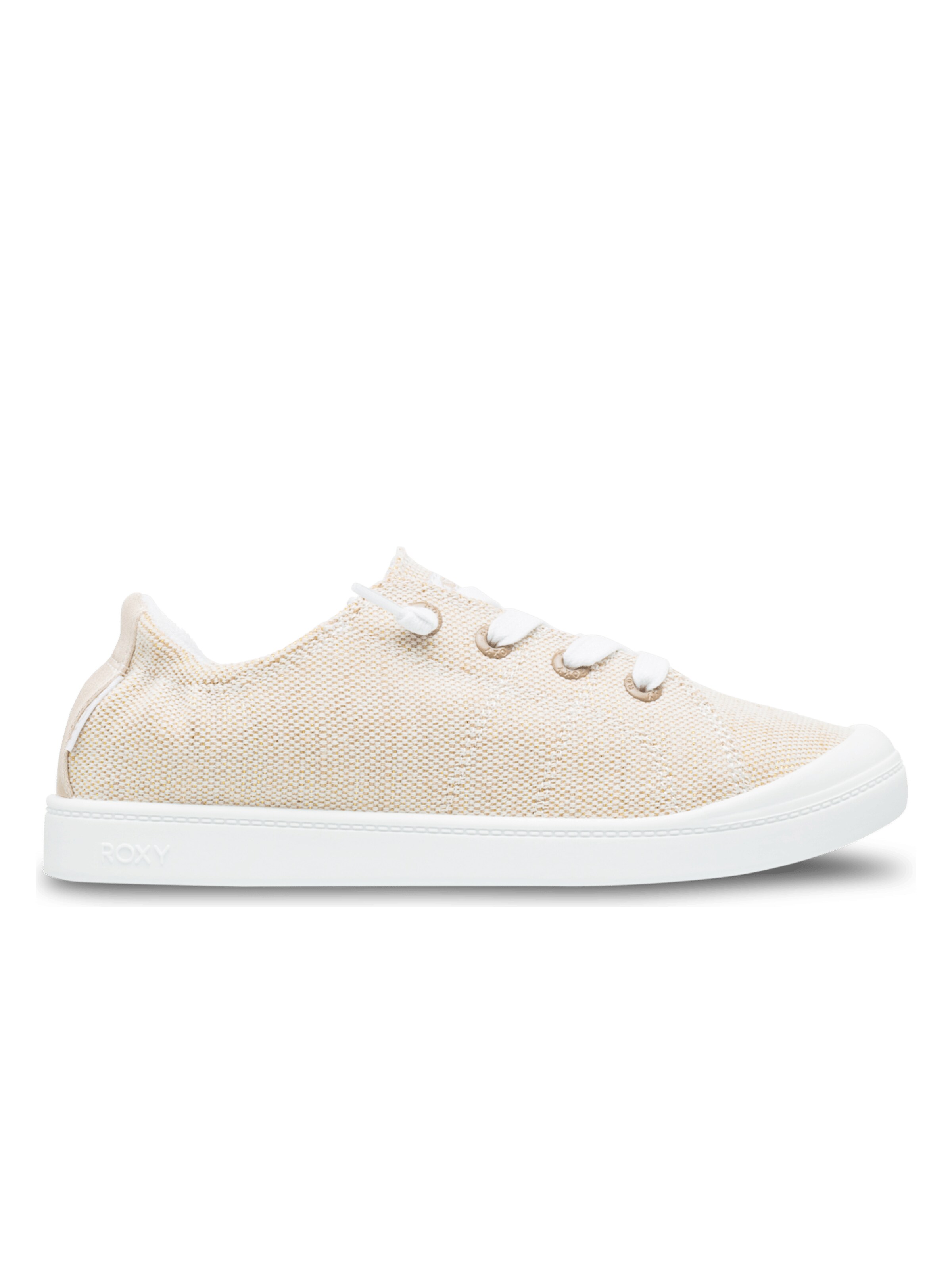 ROXY Sneaker 'Bayshore Plus' in Beige