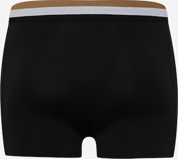 BOSS Orange Boxershorts 'Motion' in Schwarz