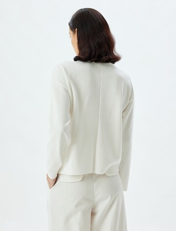 Koton Sweatshirt in White