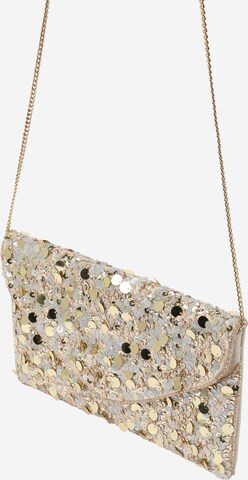 Pochette di GLAMOROUS in oro: frontale