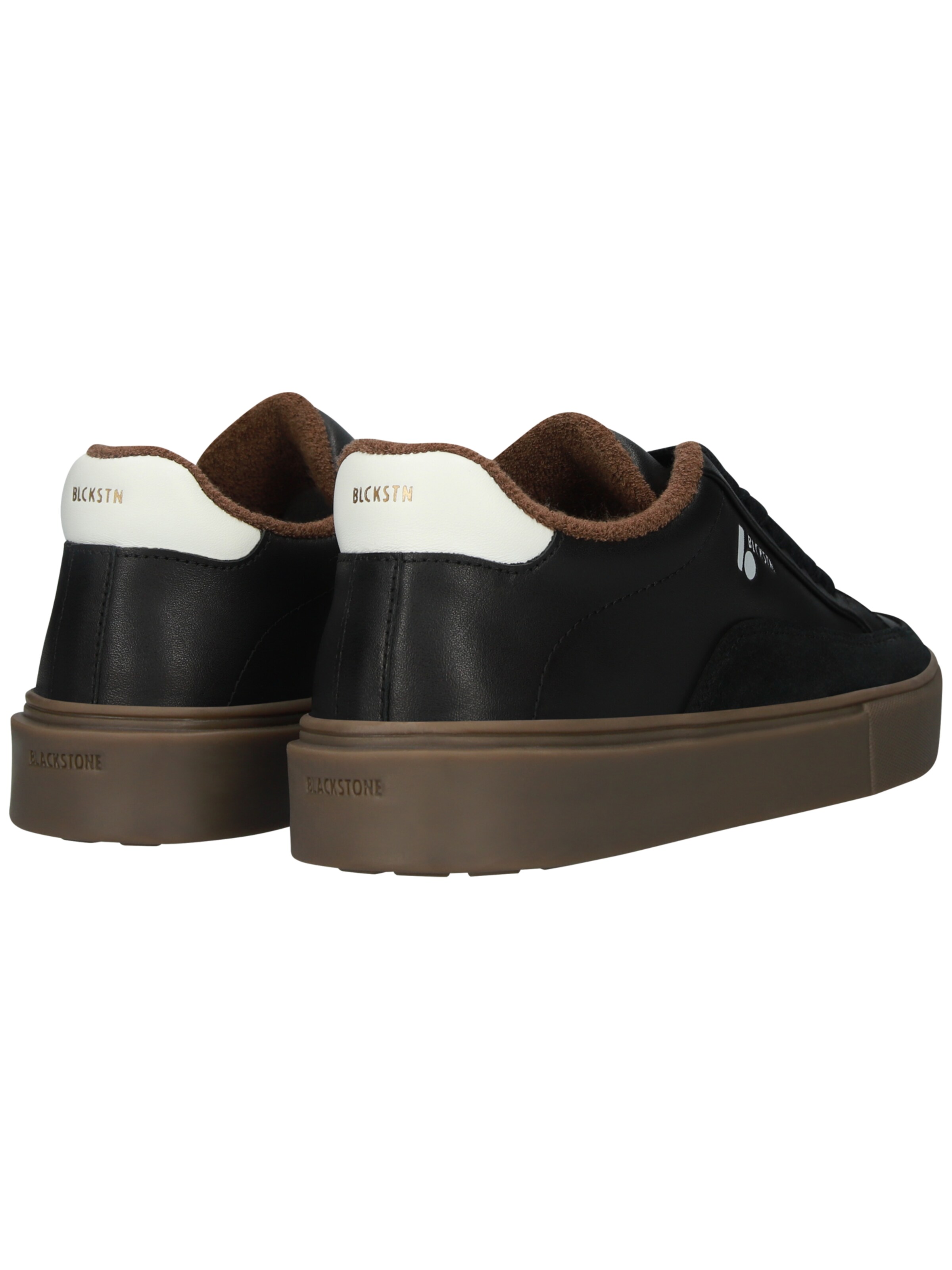 BLACKSTONE - Zapatillas deportivas bajas 'Quartz Beverly EL297' en negro