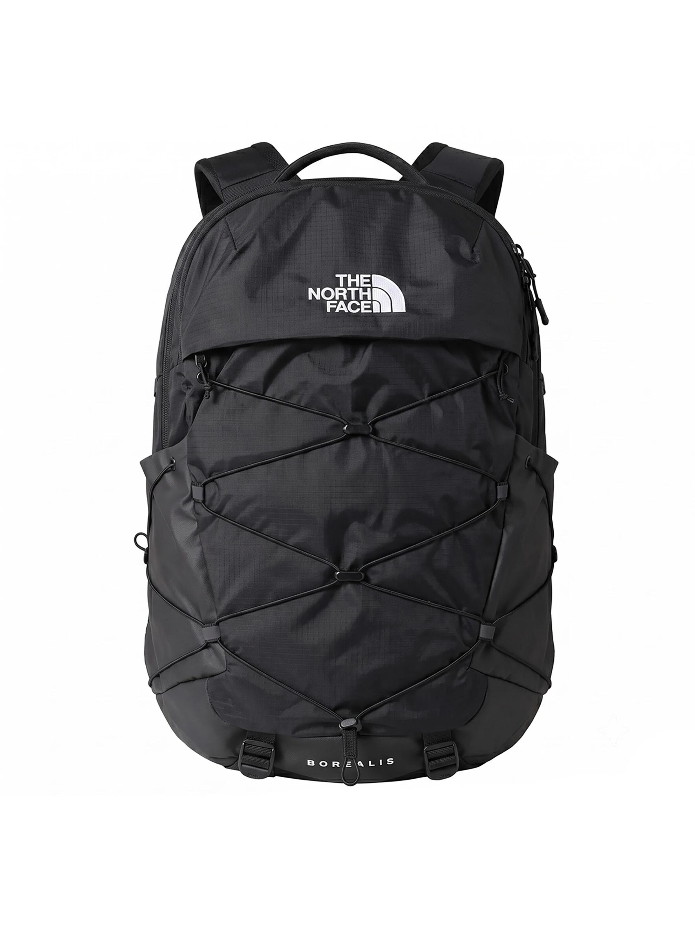 THE NORTH FACE Rucksack 'Borealis'‌‌‌‌‌ in Schwarz: Vorderseite