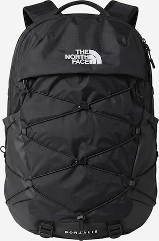 Rucsac 'Borealis' de la THE NORTH FACE pe negru: față