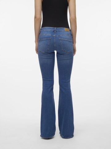 VERO MODA regular Jeans 'SIGI ' i blå