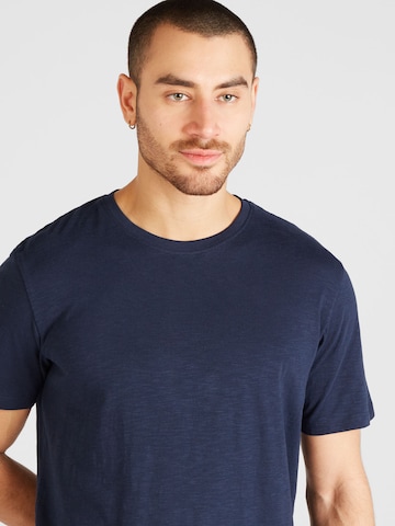 SELECTED HOMME Koszulka 'ASPEN' w kolorze niebieski