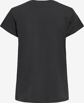 ONLY - Camiseta en gris