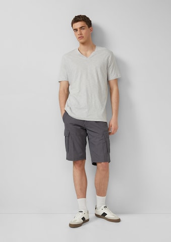 s.Oliver Shirt in Beige