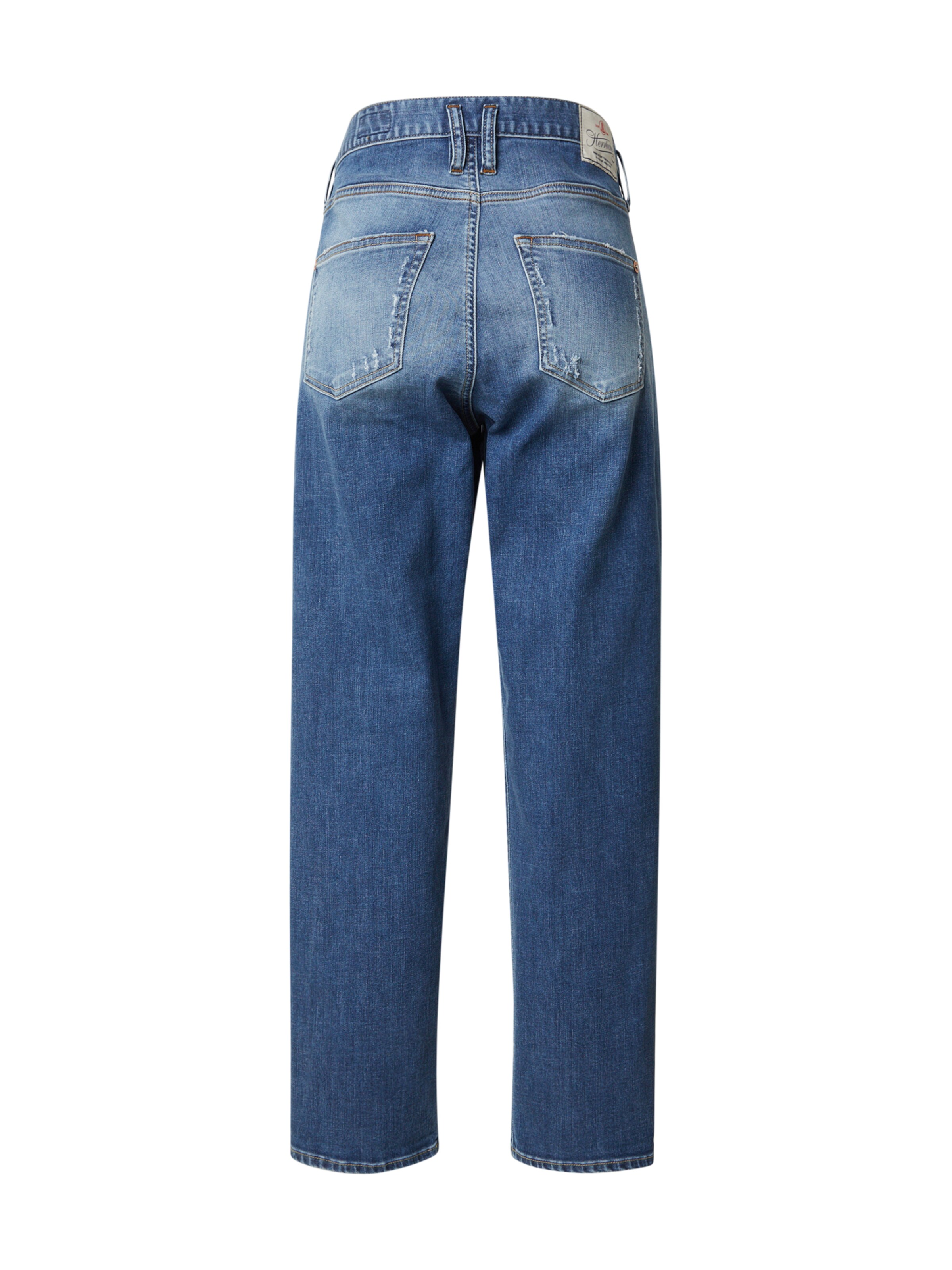 Regular Jeans de la Herrlicher pe albastru