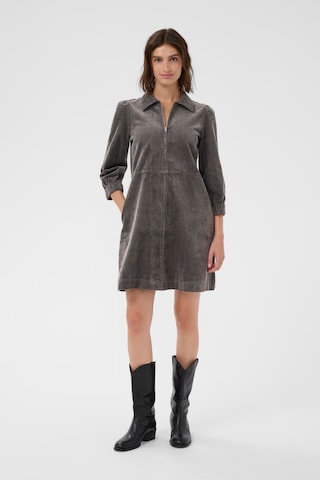 Part Two Dress 'Eyvor' in Grey