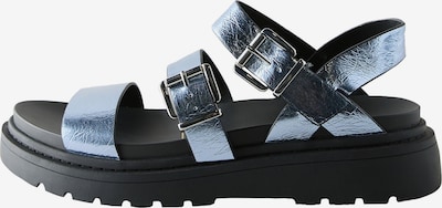 Sandalai iš Next, spalva – šviesiai mėlyna, Prekių apžvalga