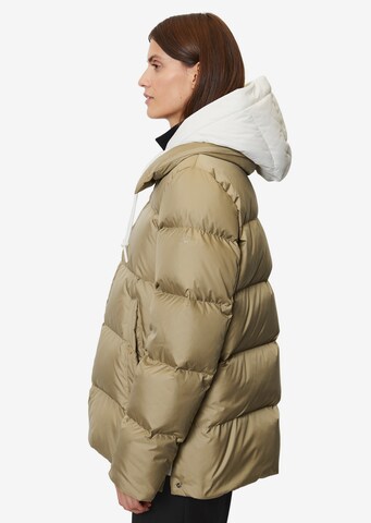 Veste d’hiver Marc O'Polo en beige