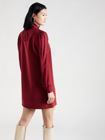 UNITED COLORS OF BENETTON Jurk in Rood