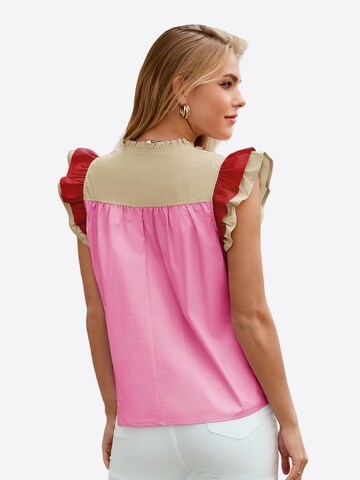 Imily Bela Halenka – pink