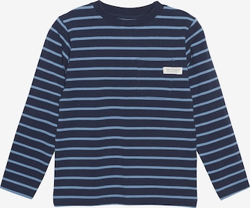 EN FANT Shirt in Blue: front