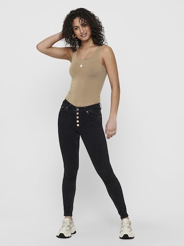 ONLY Top in Beige