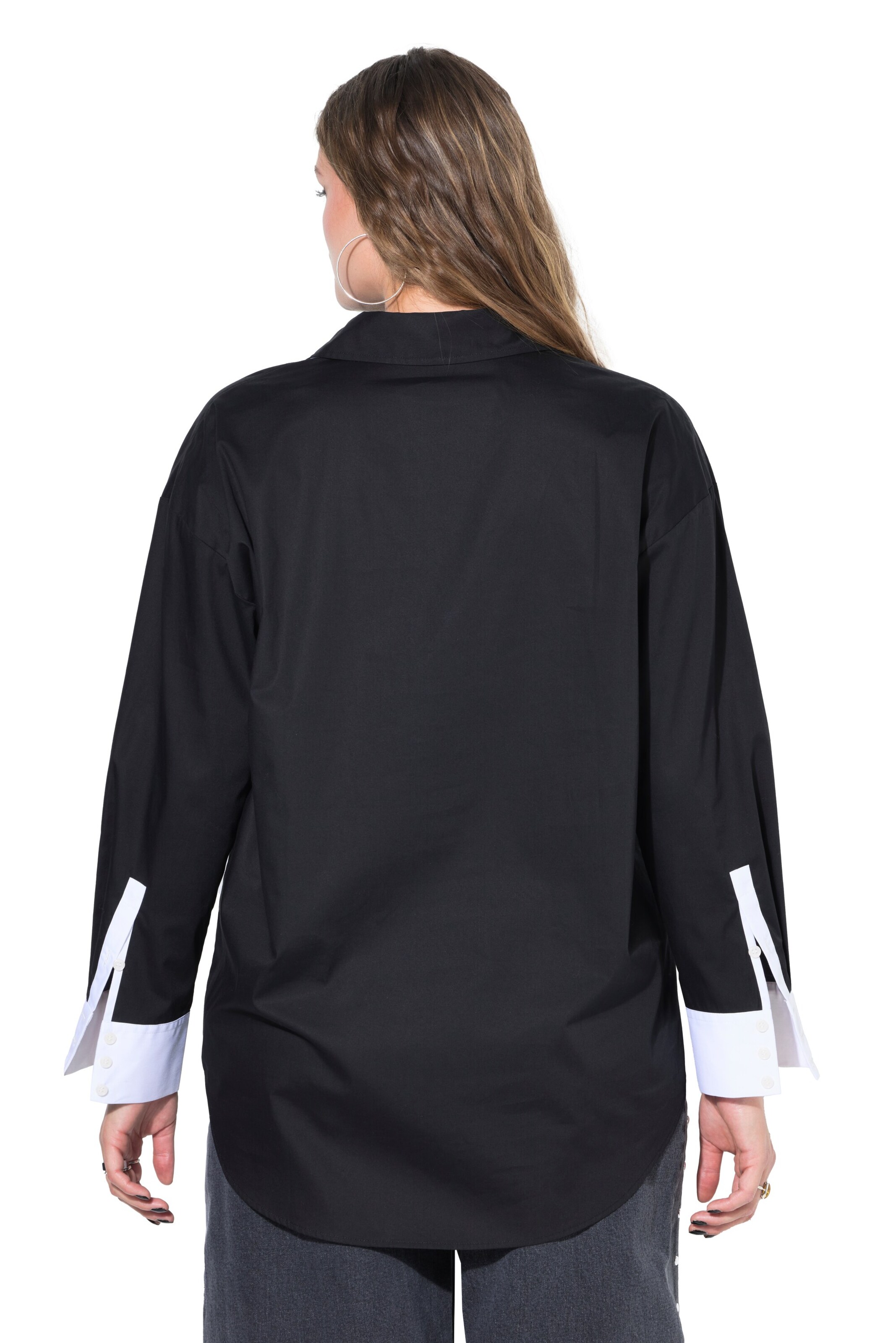 Studio Untold Blouse in Black