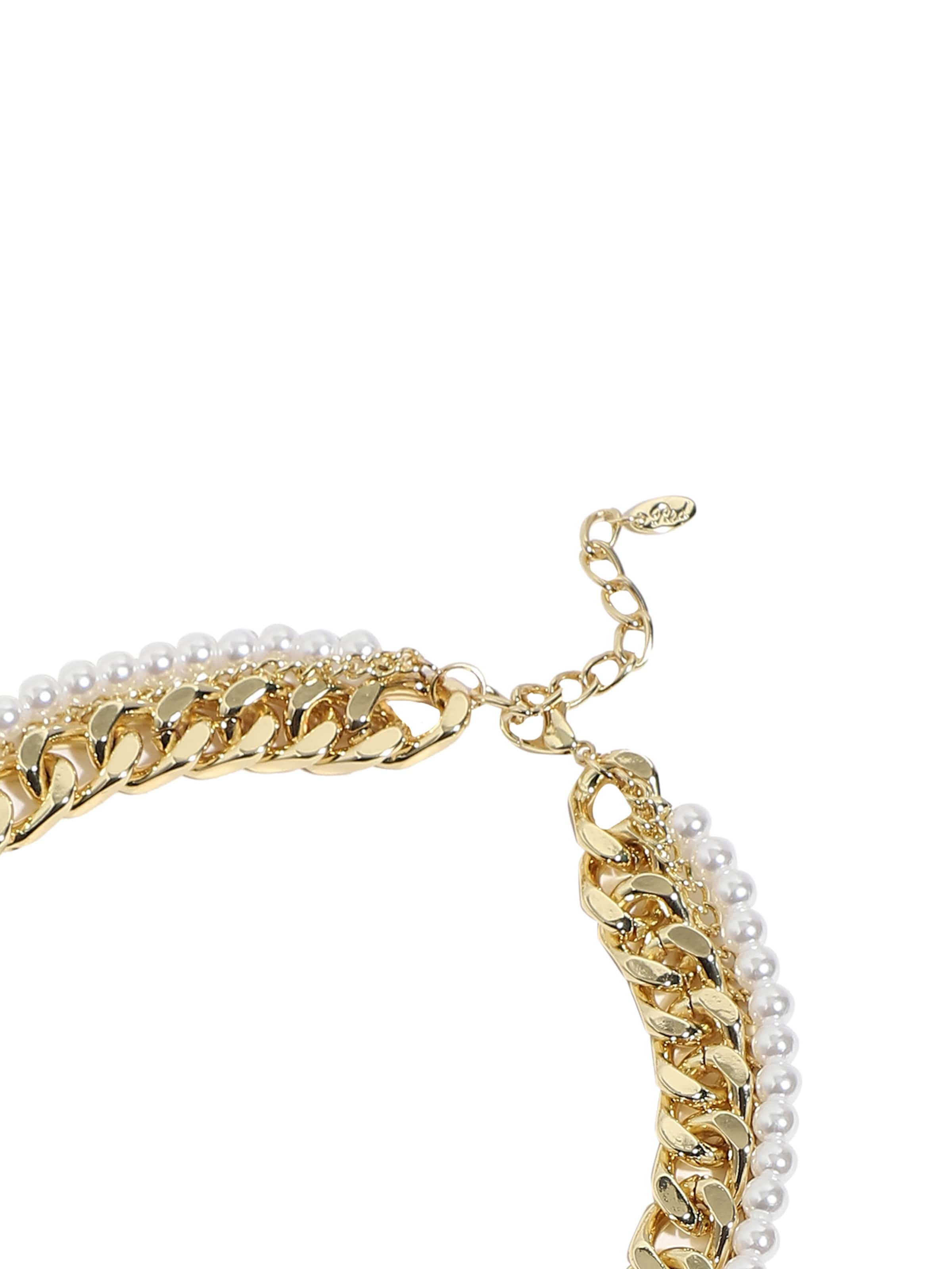 SOHI Kæde 'Melveen' i guld