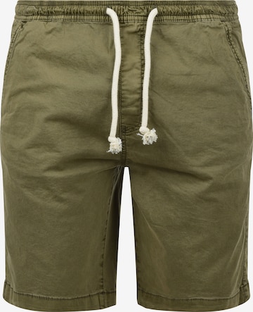 INDICODE JEANS Chino 'IDAbbey' in Groen: voorkant