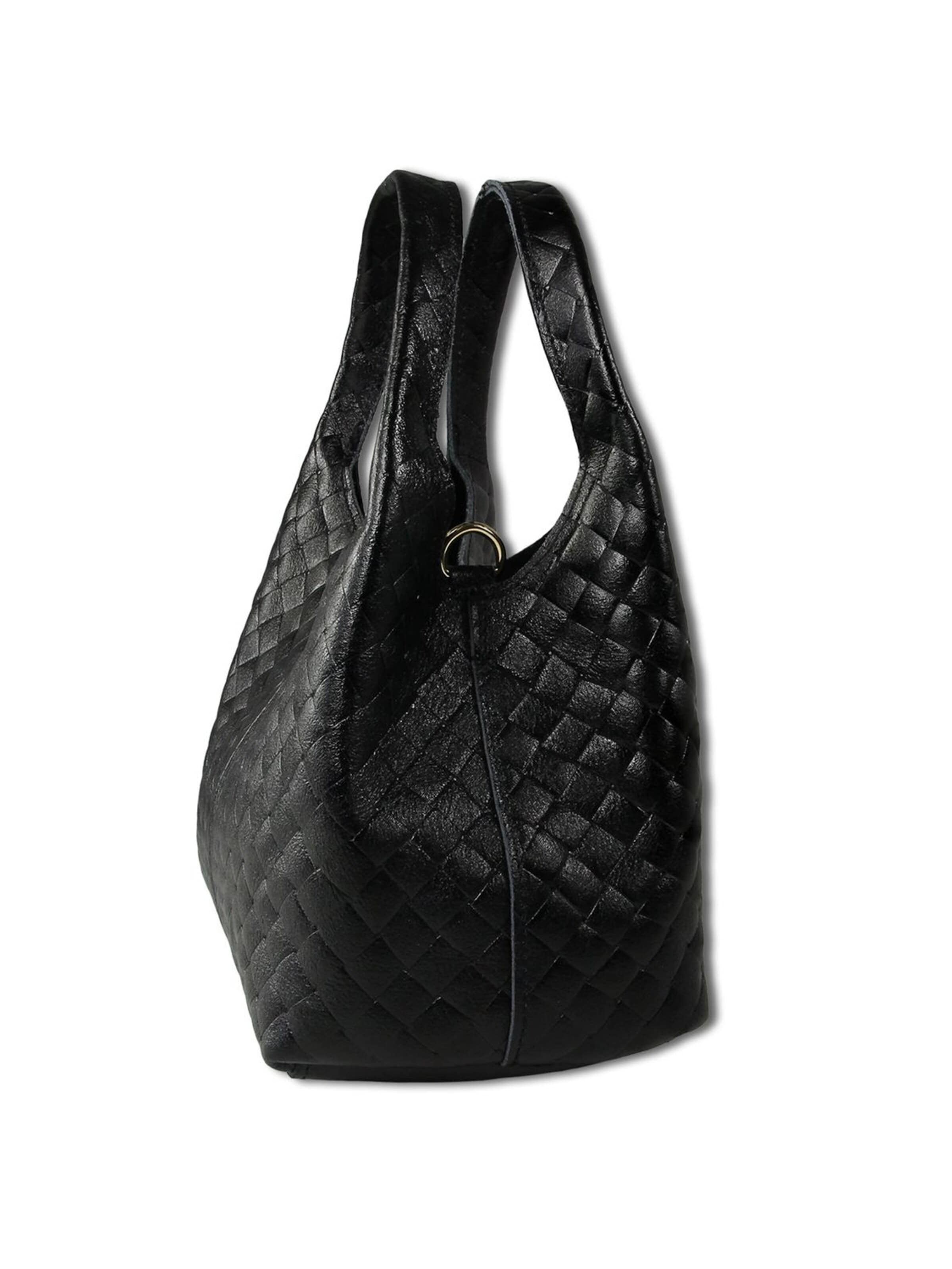 Toscanto Shoulder Bag in Black