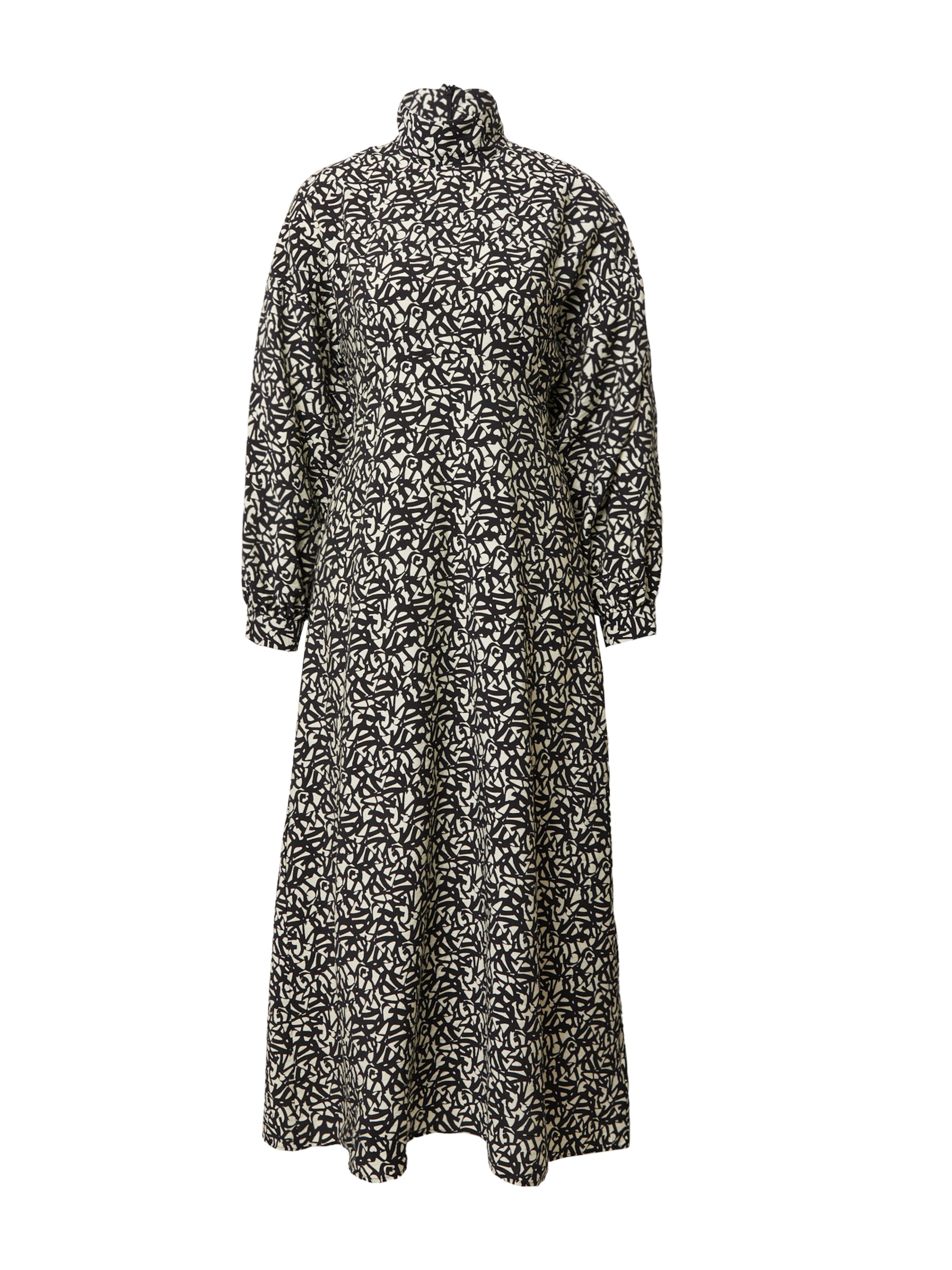 Robe 'Inesa' EDITED en beige : devant