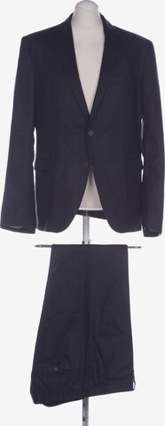 CINQUE Suit in M-L in Black: front