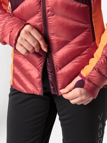 VAUDE Sportjacke 'Sesvenna Pro II' in Pink