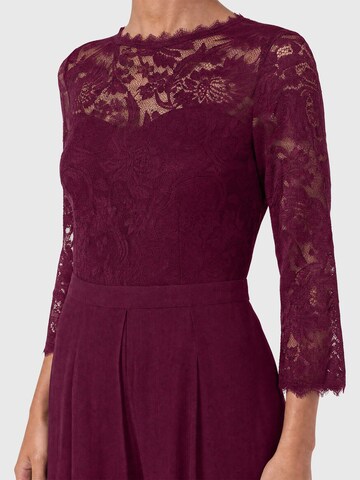 APART Jumpsuit in Rot