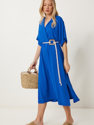 Happiness İstanbul Obleka | modra barva