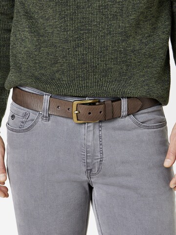 PADDOCKS Belt in Brown: front