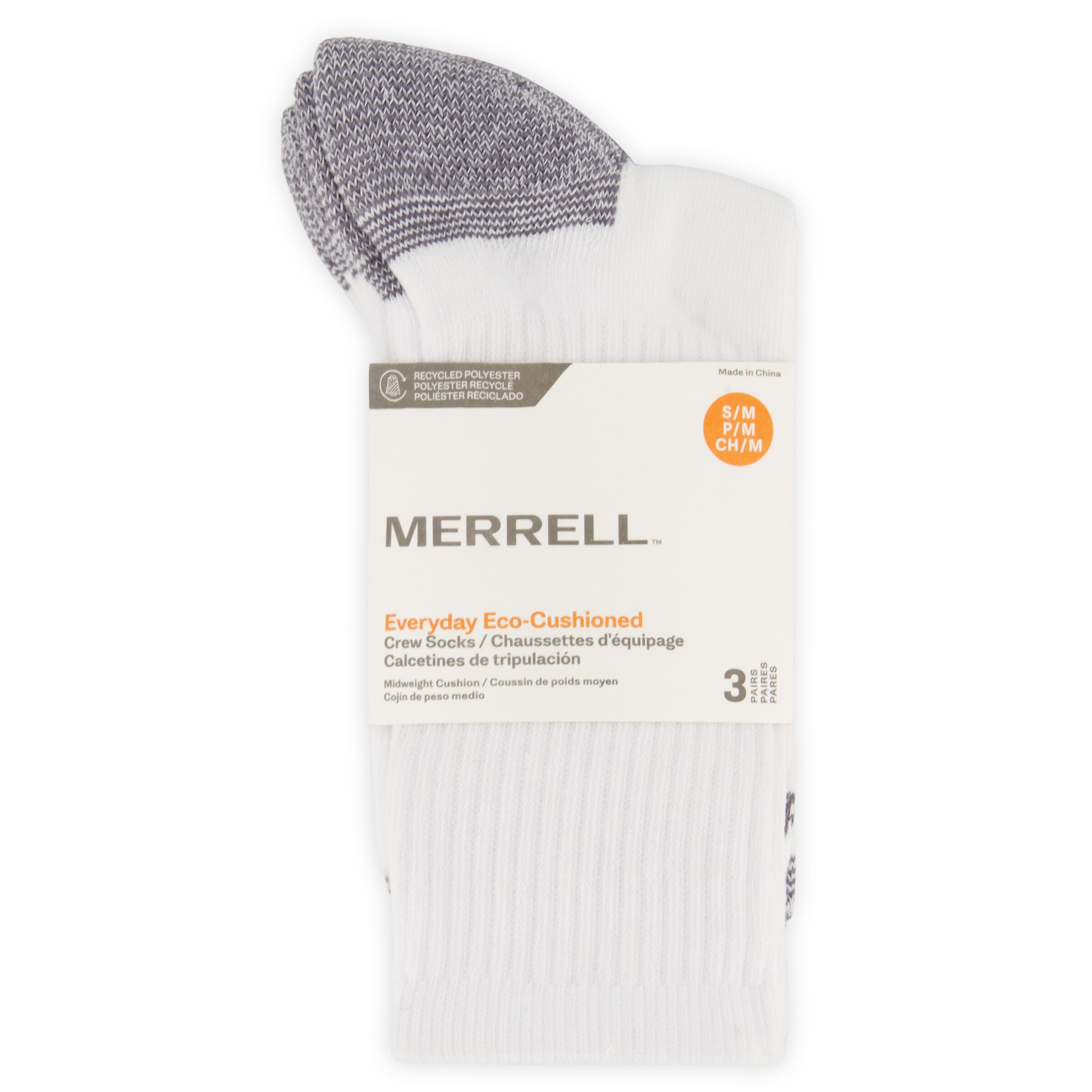 MERRELL Skarpety sportowe w kolorze biały