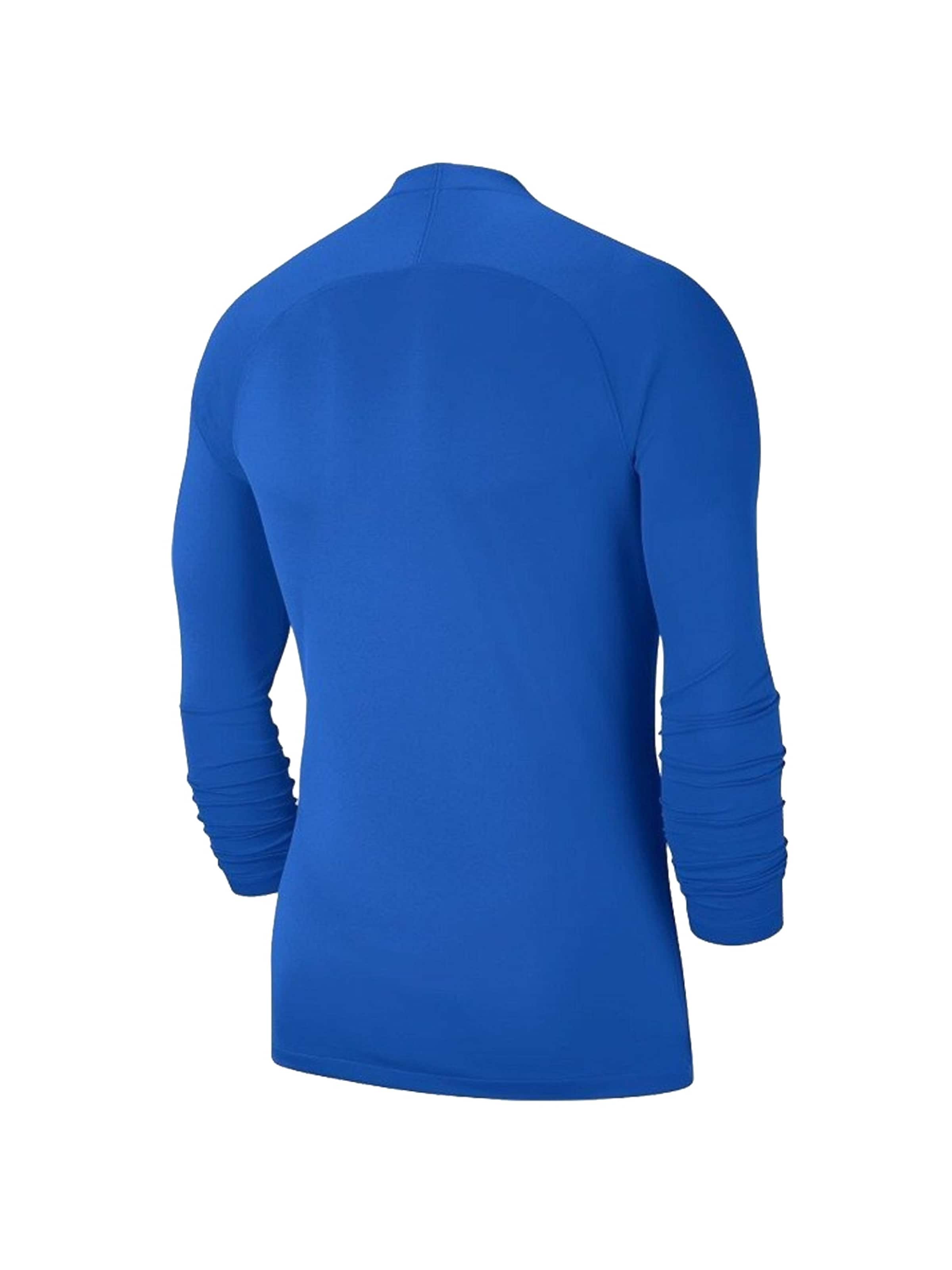 NIKE Shirt 'Nike Dry Park' in Blue