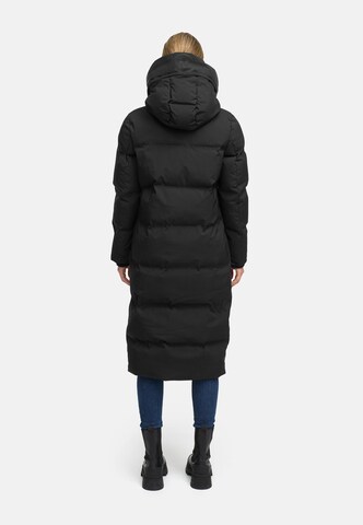 Cappotto funzionale 'Tikoraa 16' di MARIKOO in nero