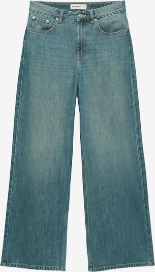Pull&Bear Farkut koossa 24-25 värissä sininen denim, Tuotenäkymä