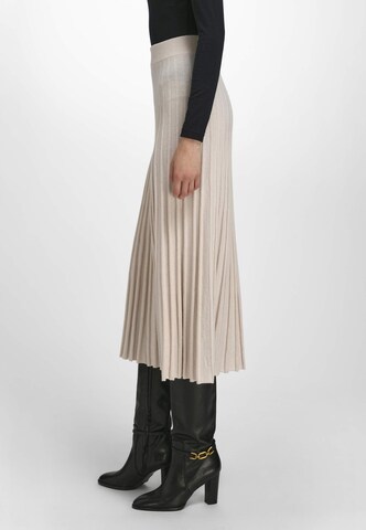 Uta Raasch Rok in Beige