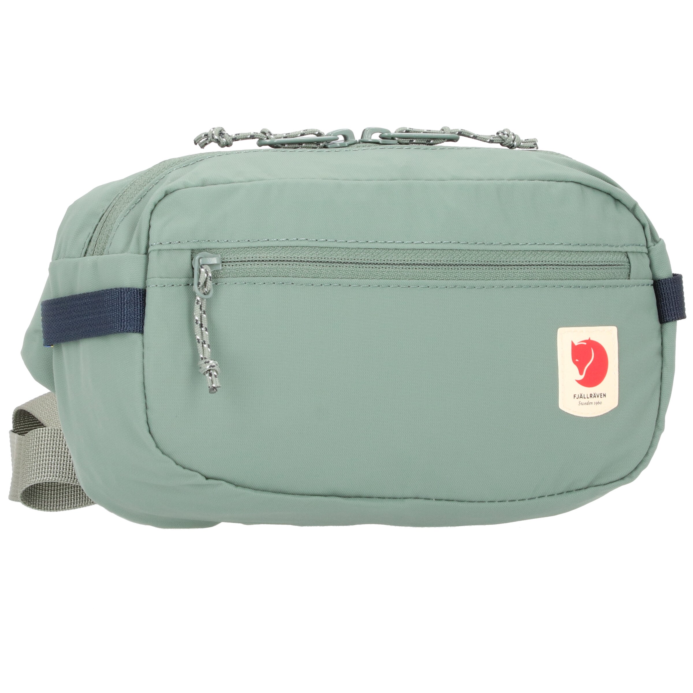 Fjällräven Fanny Pack 'High Coast' in Green