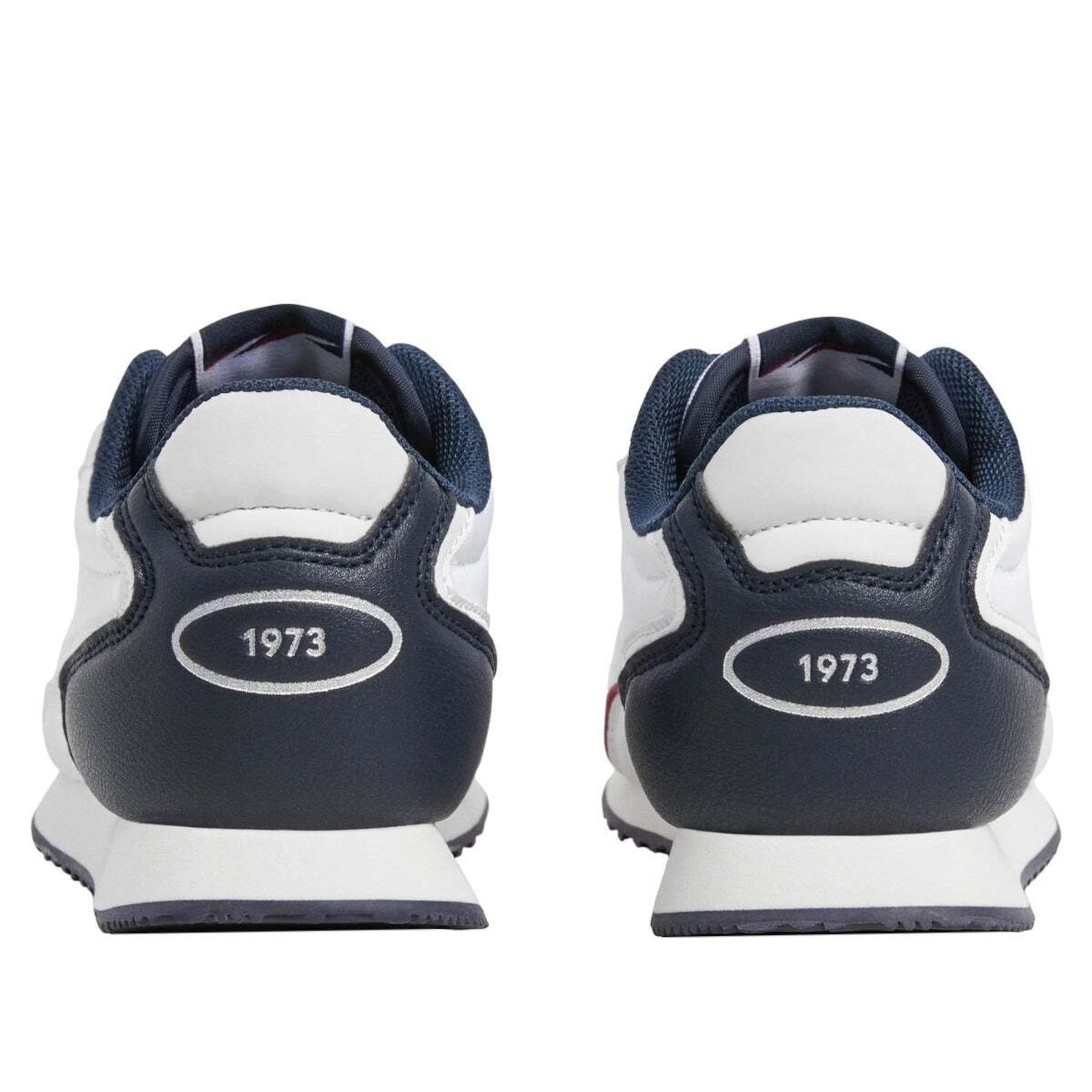 Pepe Jeans Sneakers laag 'Bexley Origin B' in Wit