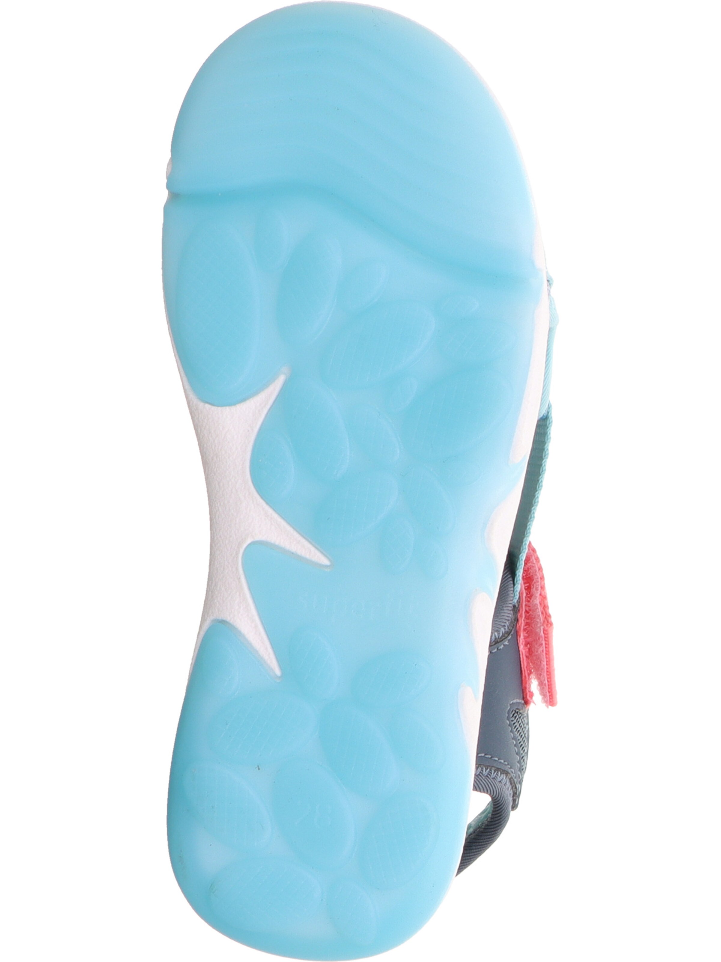 SUPERFIT Sandals 'Pebbles' in Blue