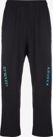 NIKE Loose fit Workout Pants 'Kyrie Irving' in Black: front