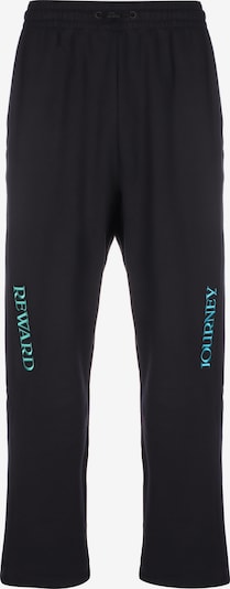 NIKE Pantalon de sport 'Kyrie Irving' en bleu / noir, Vue avec produit