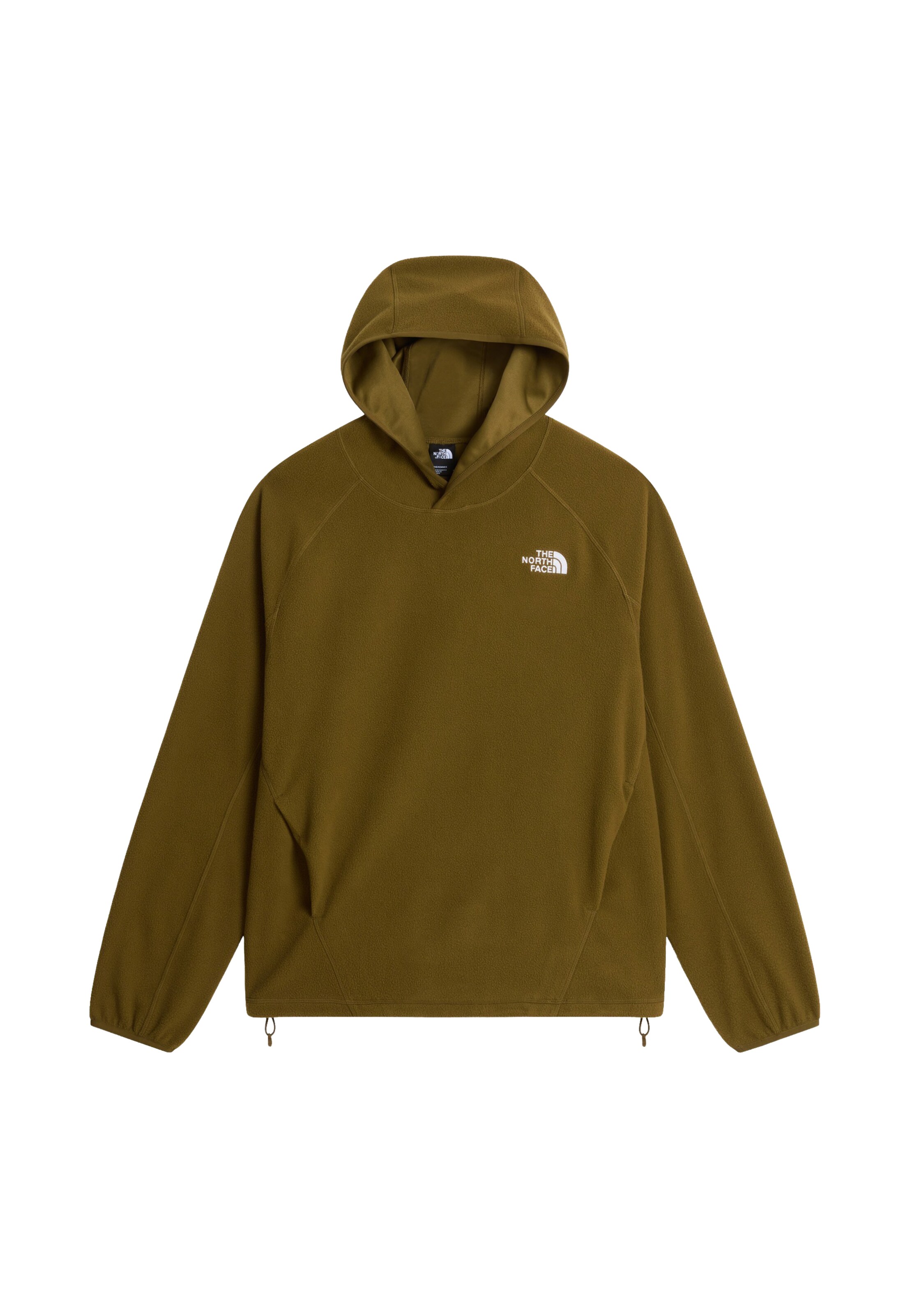 THE NORTH FACE Αθλητικό πουλόβερ 'OXARA' σε πράσινο: μπροστά
