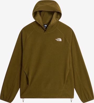 THE NORTH FACE - Pullover desportivo 'OXARA' em verde: frente