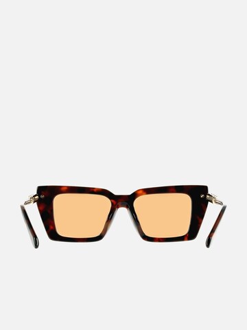 FERRAGAMO Sonnenbrille‌‌‌‌ in Braun