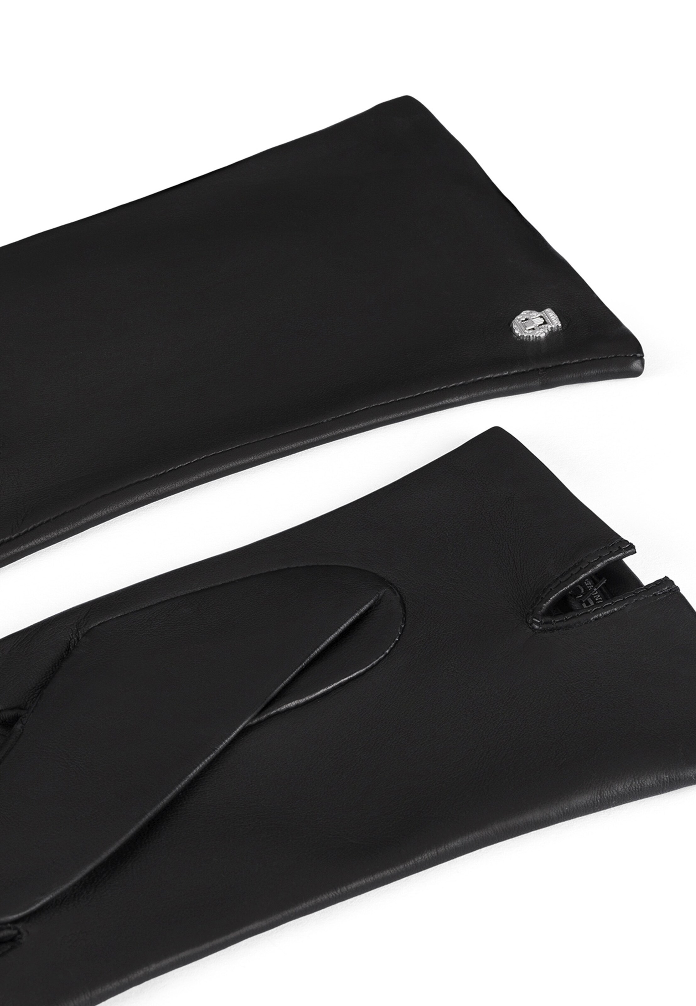 Roeckl Lederhandschuhe 'LISSABON' in Schwarz