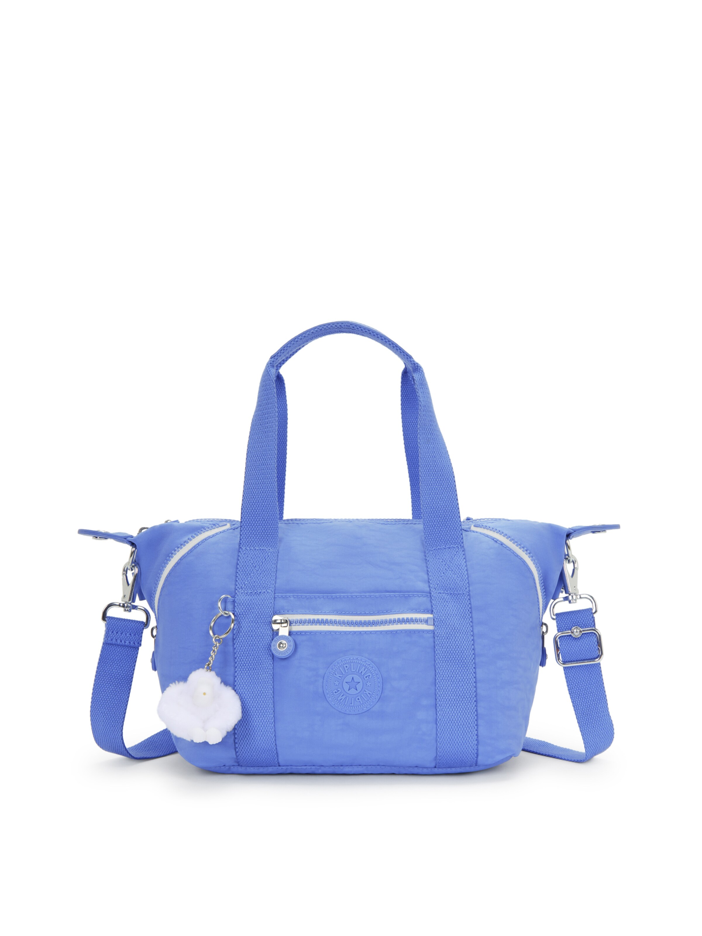 KIPLING Schoudertas &#x27;Art&#x27; in Blauw: voorkant