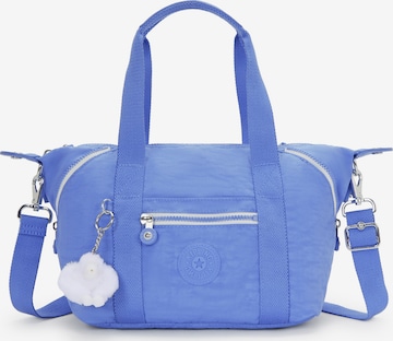 Geantă de umăr 'Art' de la KIPLING pe albastru: față