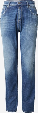 REPLAY Regular Jeans 'SANDOT' in Blauw: voorkant