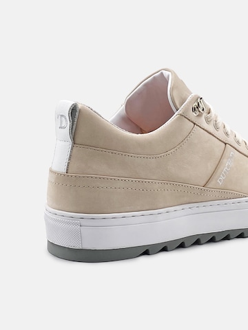 Dutch'D Sneaker low 'Myth' in Beige