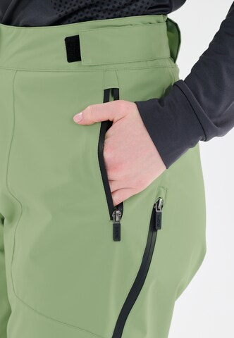 SLOPE Loose fit Workout Pants 'Zuki' in Green